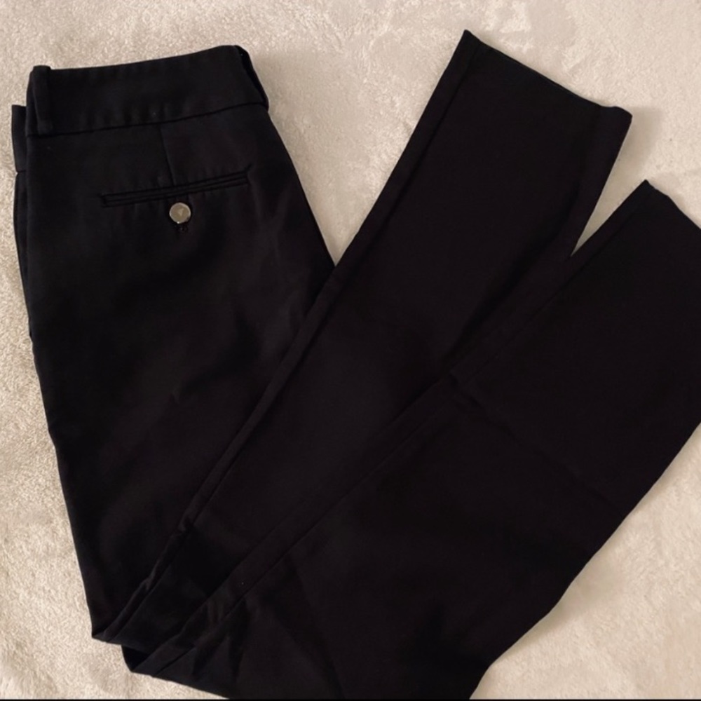Calvin Klein black dress pants size 2